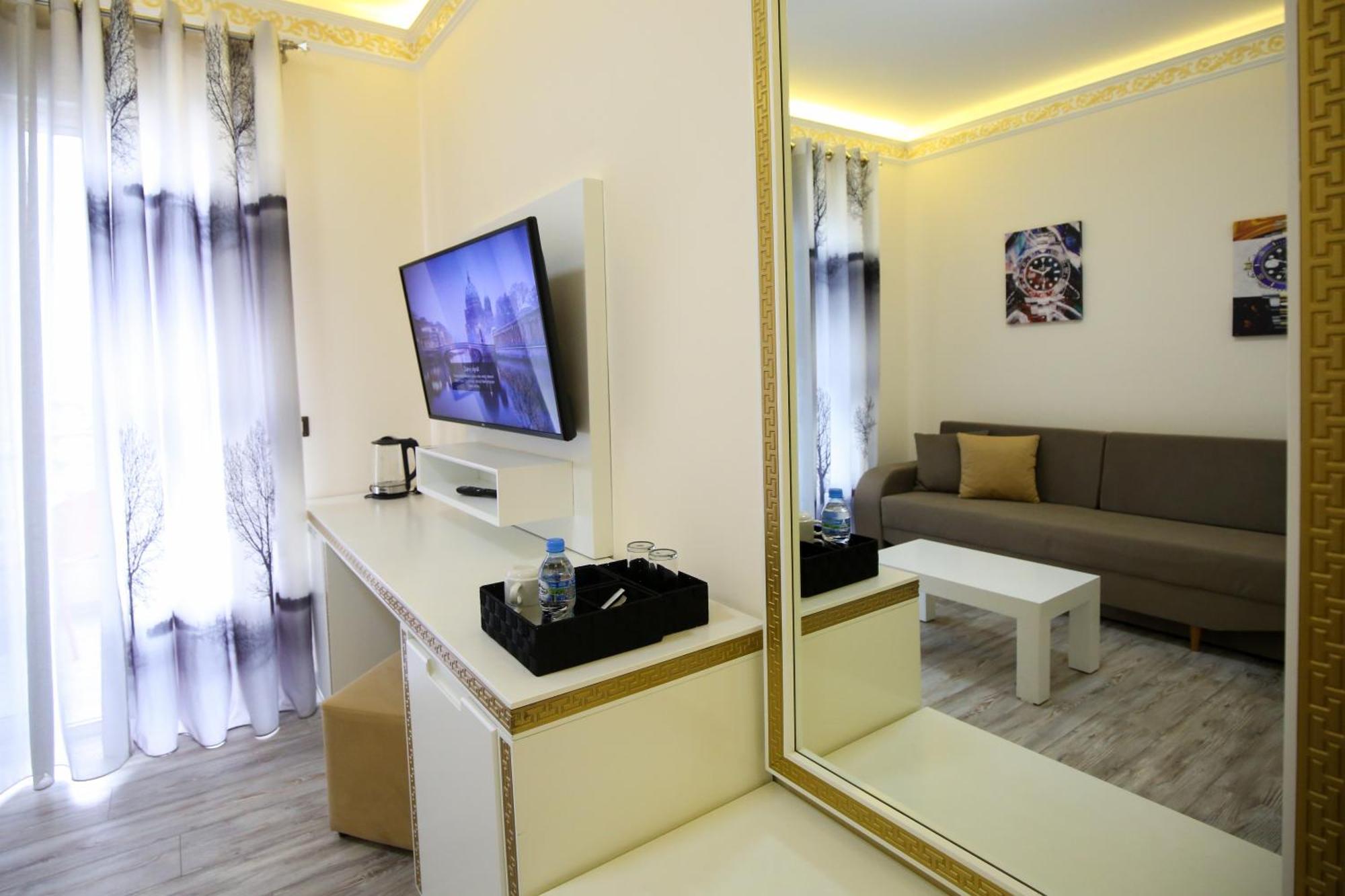Hotel Vd Roleks Avlonya Oda fotoğraf